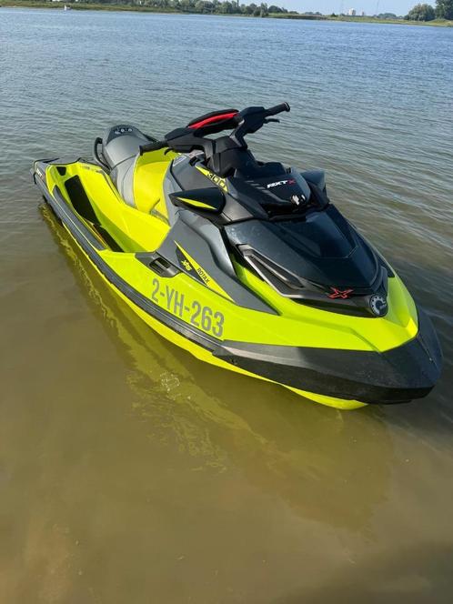 Sea-Doo RXT-X 300 (2018), Watersport en Boten, Jetski's en Waterscooters, Gebruikt, 200 pk of meer, Benzine, Ophalen