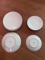 Bijenkorf Thomas Borden Set - Diner en Ontbijt, Huis en Inrichting, Keuken | Servies, Gebruikt, Ophalen of Verzenden, Bord(en)