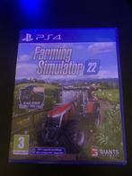 Fs22 ps4, Spelcomputers en Games, Games | Sony PlayStation 4, Ophalen, Zo goed als nieuw, 3 spelers of meer, Vanaf 12 jaar