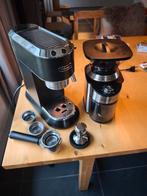 De Longhi Dedica EC 685 (evt incl bonenmaler), Witgoed en Apparatuur, Koffiezetapparaten, Ophalen, Gebruikt, Espresso apparaat