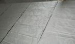 Damast 138 x 35-38 cm 12 lappen, 120 cm of meer, Wit, Nieuw, Ophalen of Verzenden