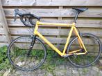Storck racefiets voor onderdelen, Fietsen en Brommers, Fietsen | Racefietsen, 28 inch, Gebruikt, Heren, Aluminium