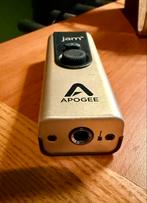 Apogee Jam X Gitaar Interface - Nieuwstaat!, Ophalen, Zo goed als nieuw, Overige typen