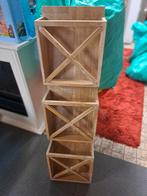 Tijdschriften / magazine rek, Huis en Inrichting, Woonaccessoires | Krantenbakken en Lectuurbakken, Ophalen