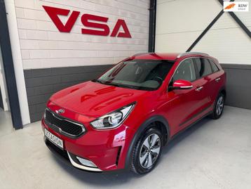 Kia Niro 1.6 GDi Hybrid ComfortLine,Trekhaak,camera,CarPlay beschikbaar voor biedingen