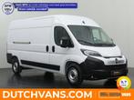 Citroën Jumper 2.0HDI 180PK Automaat L3H2 | Navigatie | Cam, Auto's, Automaat, Stof, Citroën, 179 pk