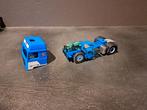 Tekno Volvo F12 Sties, Ophalen of Verzenden, Bus of Vrachtwagen, Tekno