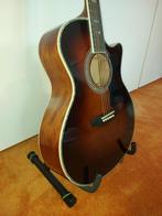 Sigma SGMC-41-SB Limited, Ophalen of Verzenden, Nieuw, Western- of Steelstringgitaar, Met koffer