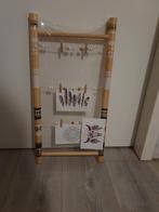 Bamboe rekje, Huis en Inrichting, Woonaccessoires | Overige, Ophalen, Nieuw