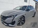 Peugeot 308 GT 1.6 Hybrid E-eat8 2024 Grijs, Auto's, Peugeot, Euro 6, 4 cilinders, 1634 kg, Alcantara
