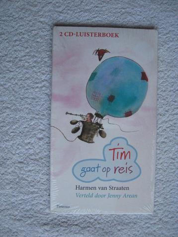 Harmen van Straaten - Tim gaat op reis (sealed) Jenny Arean beschikbaar voor biedingen