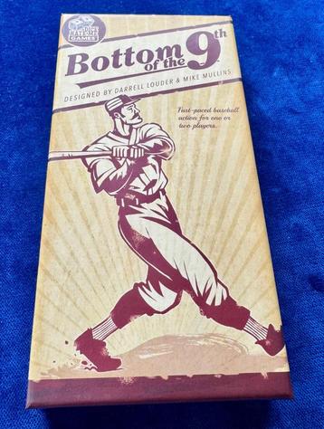 Bottom of the 9th beschikbaar voor biedingen
