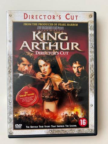 —King Arthur—regie Antoine Fuqua beschikbaar voor biedingen