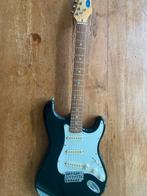 Stagg strat elektrische gitaar, Muziek en Instrumenten, Snaarinstrumenten | Gitaren | Elektrisch, Ophalen of Verzenden, Zo goed als nieuw