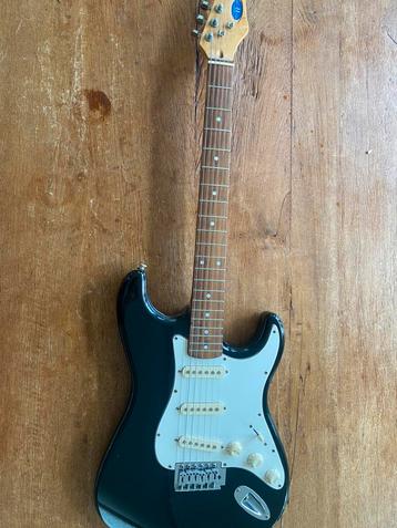 Stagg strat elektrische gitaar beschikbaar voor biedingen