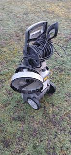 Hogedrukreiniger - Krachtige Reiniging met schilpad, Ophalen, Park, Gebruikt, Met regelbare waterdruk