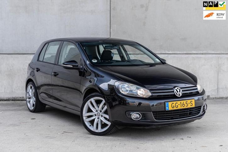 Volkswagen Golf 1.4 TSI Highline Nieuwe Turbo, Nieuwe Bak GT, Auto's, Volkswagen, Bedrijf, Te koop, Golf, ABS, Airbags, Airconditioning