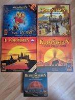 Diverse stand-alone spellen van De Kolonisten van Catan, Hobby en Vrije tijd, Gezelschapsspellen | Bordspellen, Een of twee spelers