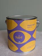 Fairf 2.5L Milo, Doe-het-zelf en Verbouw, Verf, Beits en Lak, Ophalen, Overige kleuren, Nieuw, Verf