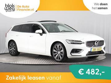 Volvo V60 2.0 T6 Recharge AWD R-Design € 34.950,00 beschikbaar voor biedingen