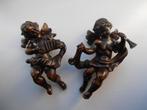 twee mooie engeltjes., Diversen, Kerst, Ophalen of Verzenden, Gebruikt