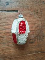 Oude kerstbal lampion, Ophalen of Verzenden, Gebruikt