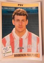 Panini voetbal 95
PSV
74 Boudewijn Pahlplatz, Ophalen of Verzenden, Zo goed als nieuw, PSV, Poster, Plaatje of Sticker