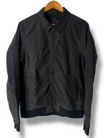 Scotch & Soda – Bomberjack – Maat L, Maat 52/54 (L), Zwart, Ophalen of Verzenden, Gedragen