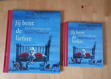 Jij bent de liefste  van  Hans en Monique Hagen  beschikbaar voor biedingen