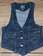 Gilet spijkerstof (Cars), Jongen of Meisje, Trui of Vest, Nieuw, Ophalen of Verzenden