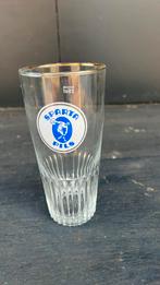 Sparte pils glas, Verzamelen, Glas en Borrelglaasjes, Verzenden, Zo goed als nieuw, Bierglas
