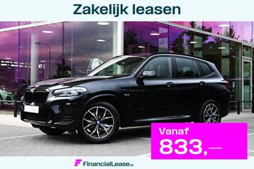 BMW X3 xDrive30e High Executive M Sport Automaat / Panoramad beschikbaar voor biedingen