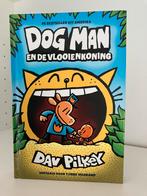 Dav Pilkey - Dog Man en de vlooienkoning, Ophalen of Verzenden, Zo goed als nieuw, Dav Pilkey
