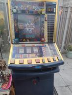 Gokkast vanaf een kratje bier., Euro, Ophalen, Gebruikt