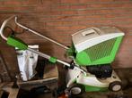 Viking grasmaaier, Tuin en Terras, Grasmaaiers, Ophalen, Cirkelmaaier, Gebruikt, Benzine-grasmaaier
