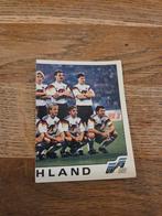 Panini EK 92, Verzamelen, Ophalen of Verzenden, Zo goed als nieuw, Buitenlandse clubs, Poster, Plaatje of Sticker