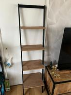 Ladder kast, Ophalen