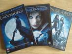 3× DVD's | Underworld Trilogy - 3 delen films ( ZGAN ), Ophalen, Boxset, Fantasy, Zo goed als nieuw