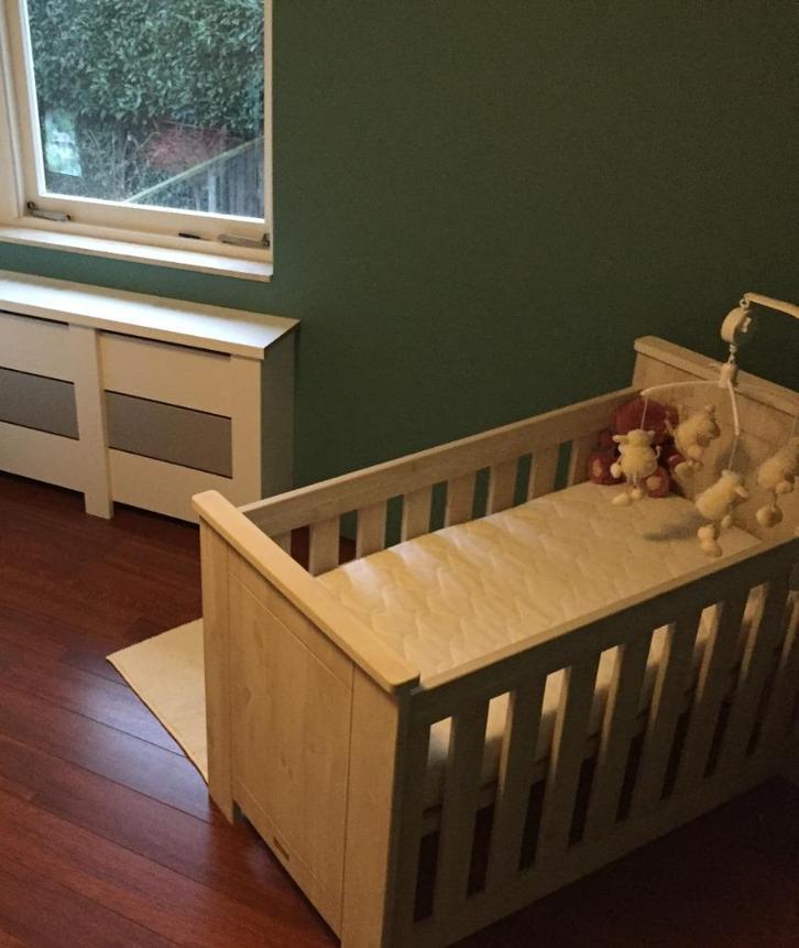 Bopita Jannik babykamer compleet, Kinderen en Baby's, Kinderkamer | Complete kinderkamers, Gebruikt, Jongetje of Meisje, Ophalen