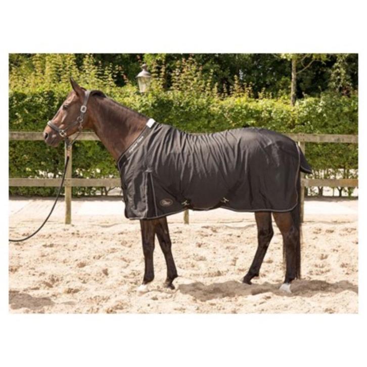 Harry`s Horse staldeken Highliner 0gr fleecevoering 215, Dieren en Toebehoren, Paarden en Pony's | Dekens en Dekjes, Nieuw, Deken