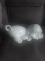 Beeld van een Hond., Ophalen