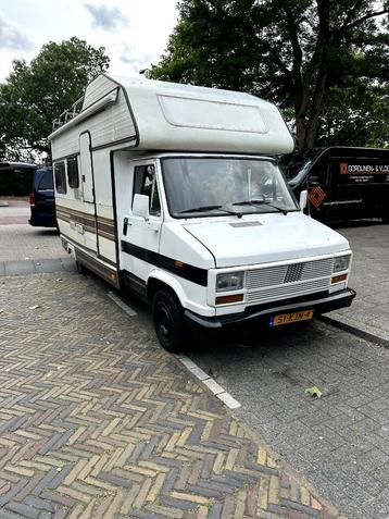 Fiat Camper beschikbaar voor biedingen