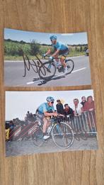 Foto 10x15 met handtekening; Michael Valgren Andersen # Tour, Verzamelen, Verzenden, Nieuw, Overige sporten