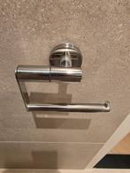 Tiger Boston Toiletrolhouder - RVS Gepolijst, Ophalen of Verzenden, Zo goed als nieuw, Rvs, Toilet