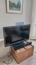 Philips 40" LED TV met Ambilight + Soundbar, Ophalen, Philips, 40 tot 60 cm, Smart TV