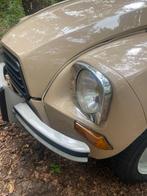 Citroen Acadiane 1983 - compleet gerestaureerd, Auto's, Voorwielaandrijving, 602 cc, Zwart, Citroën