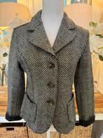 Stijlvolle, Grijze, wollen blazer Max Mara Weekend, 38/M., Maat 38/40 (M), Verzenden, Max Mara, Zo goed als nieuw