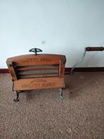 Oude Neerland Wringer - Prima Kwaliteit Rubber, Ophalen, Gebruikt, Minder dan 45 cm, Minder dan 55 cm