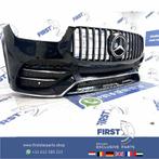 W167 V167 C167 GLE 53 AMG VOORBUMPER ZWART COMPLEET originee