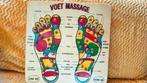Voet massage plank, Ophalen of Verzenden, Zo goed als nieuw